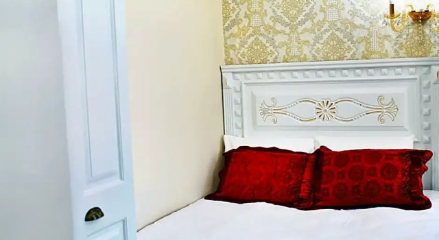 Номер Deluxe IQ Hotel Galatasaray