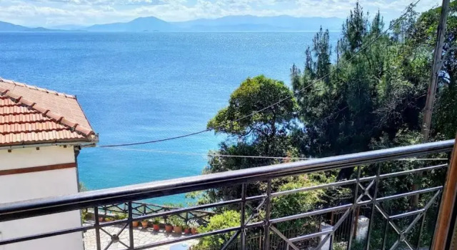 Коттедж Pelion Seaside Luxury House