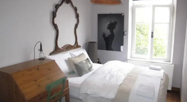 NAREVI, Boek Appartement Beyoglu 