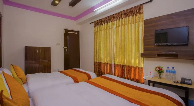 OYO 272 Namaste Kusum Guest House, Забронировать Гостевой дом Катманду провинция Багмати-Прадеш