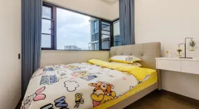 Люкс Time on the Cloud Hotel (Zhuhai Hengqin Port Convention and Exhibition Center)