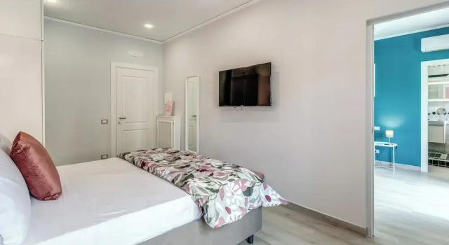 Standard Familie Zimmer mit Balkon Marmolo Room