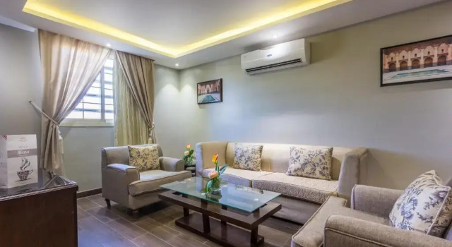 Люкс Al Muhaidb Residence Al Malaz 3 - Economic