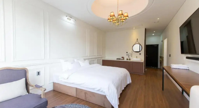 Семейный люкс Hotel Raum Suncheon
