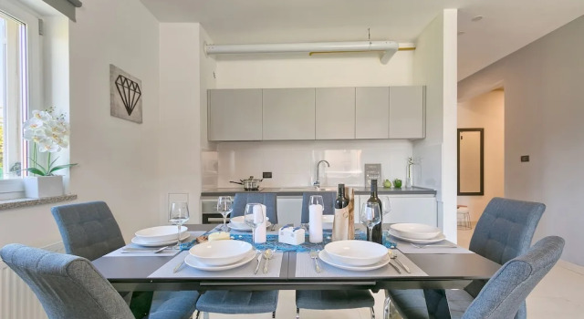 Номер Luxury Adriatic Apartments
