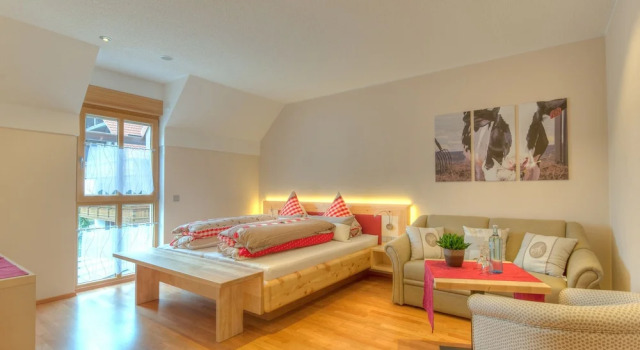 Двухместный номер Comfort Landhotel Zum Goldenen Kreuz