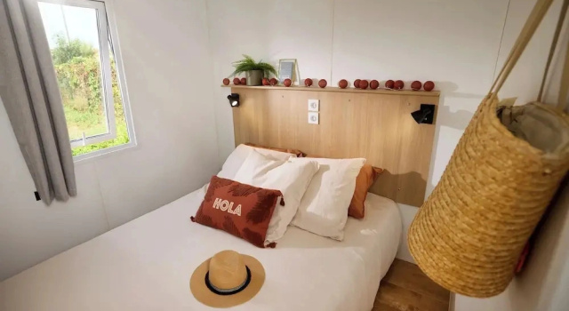 Бунгало Camping Lloret Blau