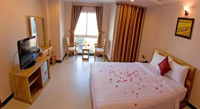 Номер Deluxe Co Ba Hotel