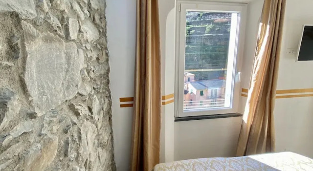 Номер Standard с панорамным видом Giovanni Rooms Manarola
