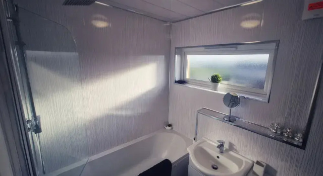 Коттедж Cozy Shotts House With 2 Bedrooms