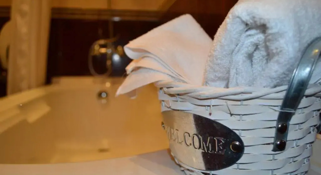 Четырёхместный номер Standard Hotel Shterev Karlovo