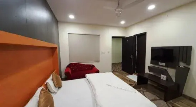 Номер Executive Hotel Mandakini Royale