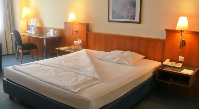 City Hotel am CCS