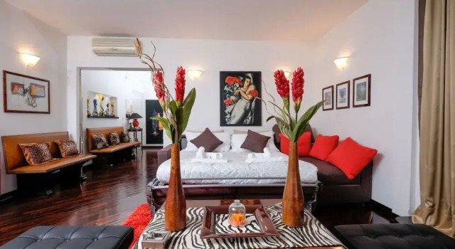 Amazing Penthouse by Caracalla, Забронировать Апартаменты/квартира Апартаменты Рима, рядом с Piazza San Giovanni in Laterano, Апартаменты/квартира