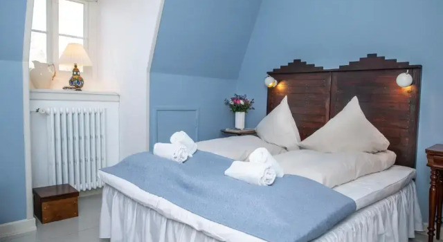 Номер Standard Fuglsang Herregaard Hotel