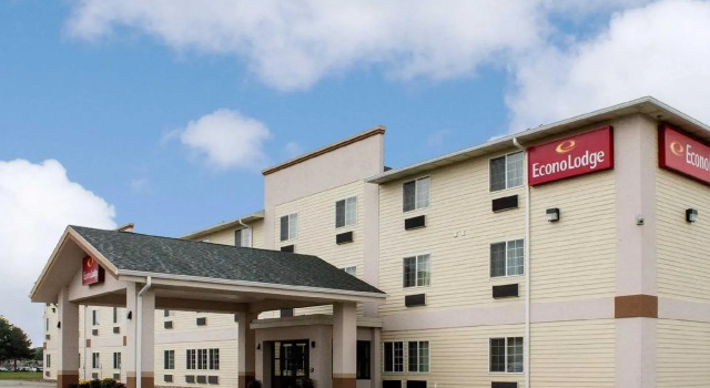 Номер Standard Comfort Inn Yankton SD