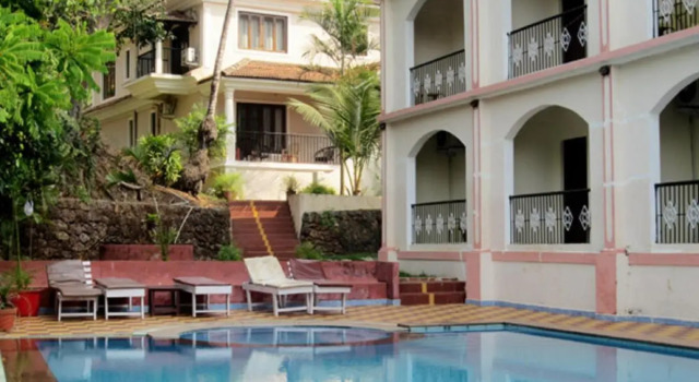 Villa Riverside, Réserver Villa Villas à Goa, Villa