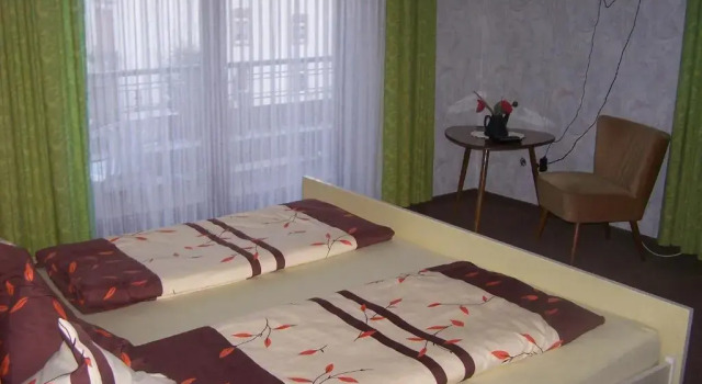 Двухместный номер Standard Albergo Pensione