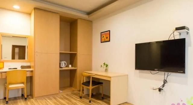 Standardowy pokój Yilan Jimmy Villa