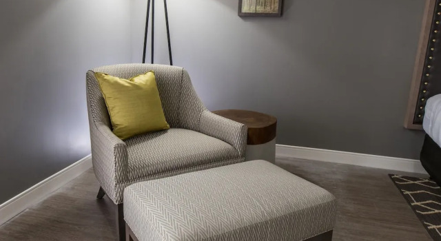 Двухместный номер Standard Hotel Indigo Hattiesburg by IHG
