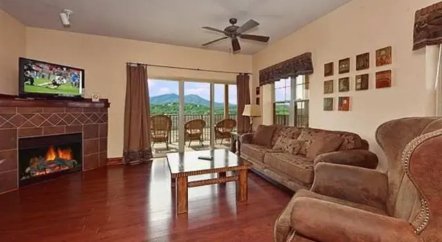 Big Bear Resort - 6003 Timeshare