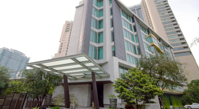 TUI BLUE Maduzi hotel Bangkok