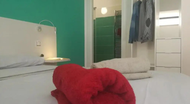 Номер Standard B&B Villa Napoli