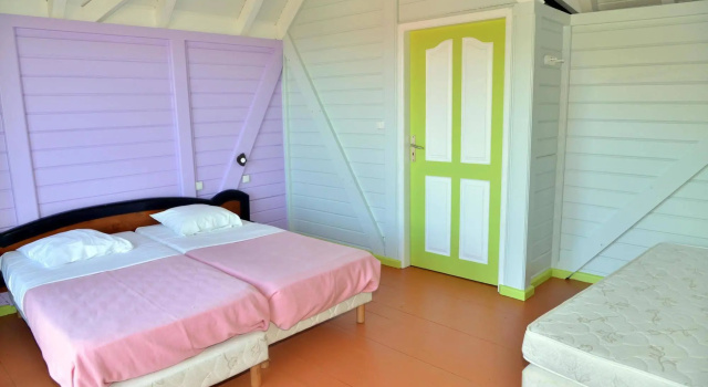 Auberge de la Montagne Pelee Hotel, Reservar Albergue Hotéis em Fort-de-France com pequeno-almoço, Café da manhã