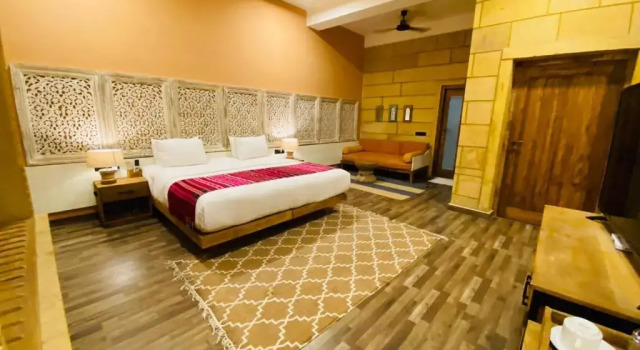 Двухместный номер Deluxe Hotel Grand Khalifa
