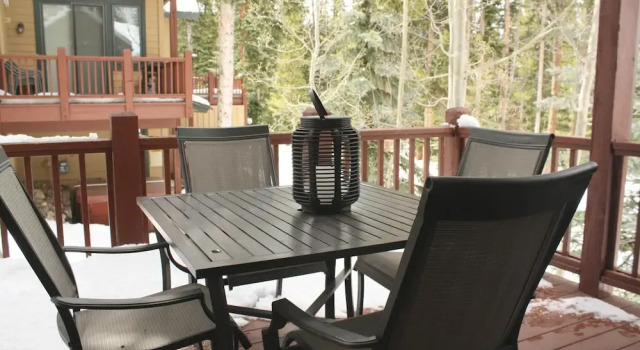 White Wolf 890, Забронировать Отель Отели Брекенридж с парковкой, рядом с Trygve's Platter Chair Lift, Парковка