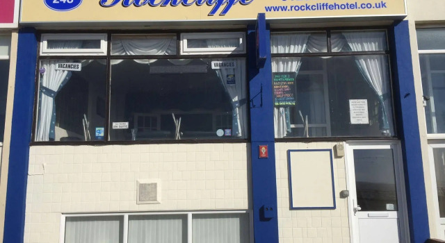 Rockcliffe Hotel, Забронировать Отель Отели Блэкпул с парковкой, рядом с Конференц-центр Winter Gardens, Парковка