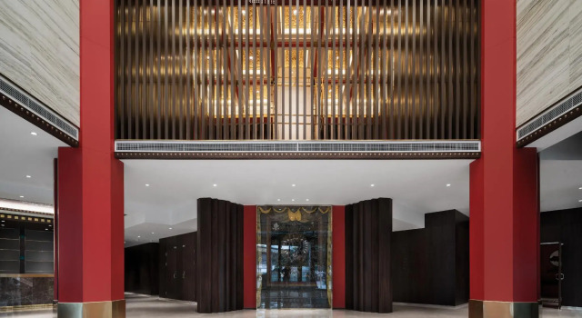 Minshan Lhasa Grand Hotel
