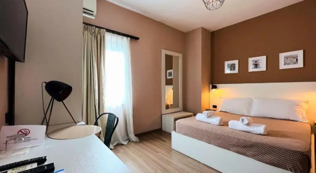 Двухместный номер Standard Oda Hotel Tirana