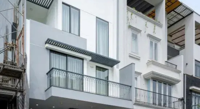 Korean Host | New 6BR Villa | Karaoke·Elevator·15 Min to D1 | 12 Pax, Забронировать Вилла Виллы Хошимина, Вилла