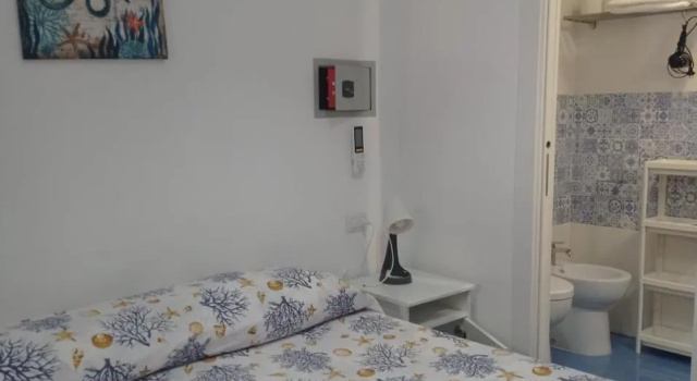 Sea House Kamaraton, Забронировать Отель Отели Марина-ди-Камерота с парковкой, Парковка