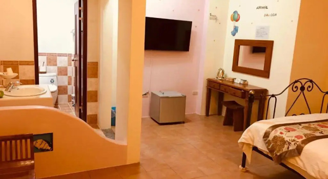 Номер Deluxe Morpheus B&B