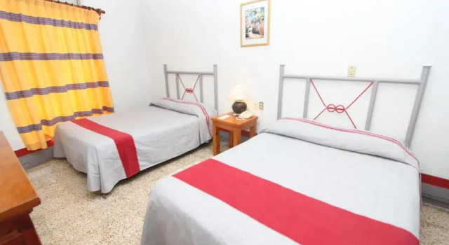 Двухместный номер Standard Hotel Posada el Cid