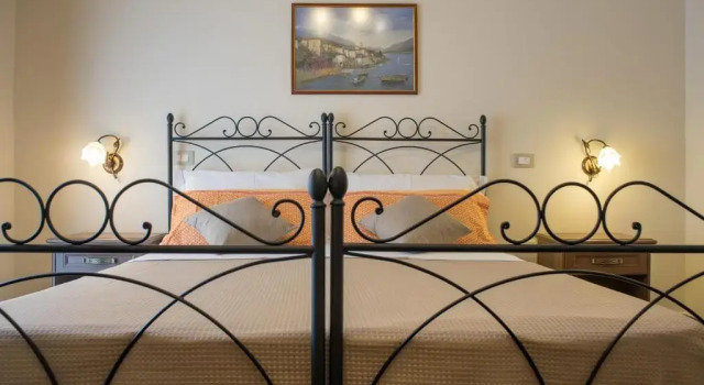 Номер Standard B&B Palazzo Tornabene