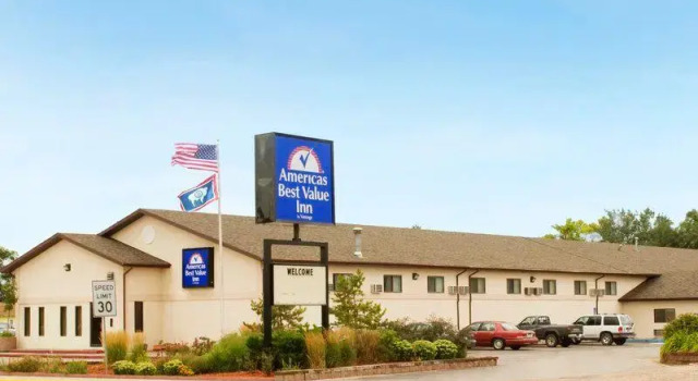 Номер Standard Americas Best Value Inn Torrington