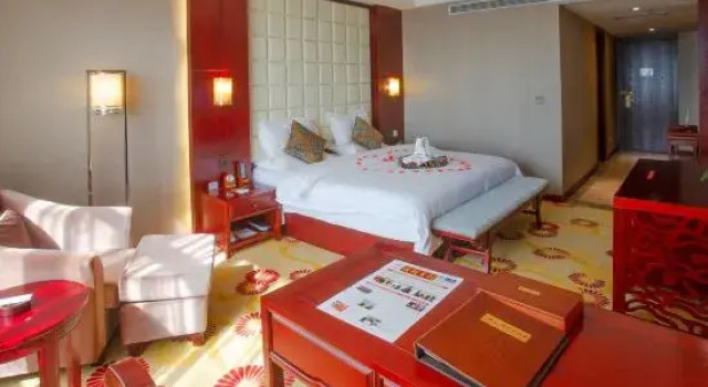 Люкс Business Jia Li Hotel
