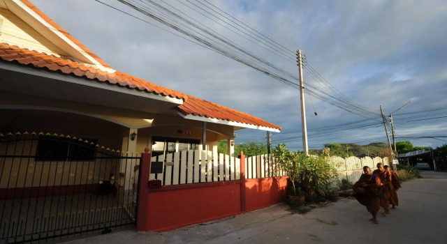 Ruankasalong Hua Hin Holiday House, Rezervovat Vila Hotely v Central Thailand se snídaní, Snídaně