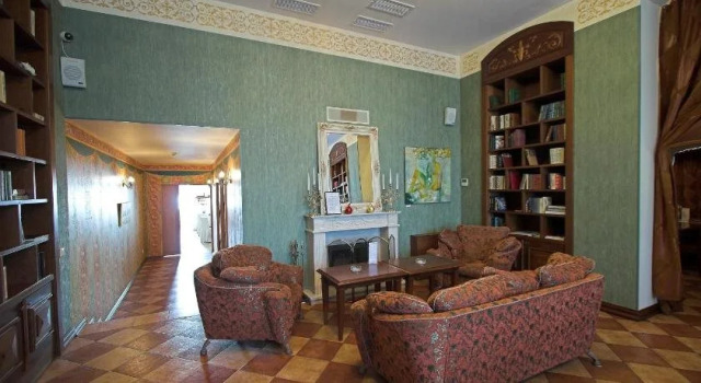 Dafna, hotel, Rezerwuj Hotel Hotele w Central Russia z parkingiem, Parking