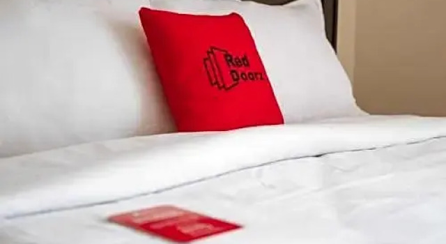 RedDoorz @ Nibung Baru Medan, Rezerwuj Hotel Medan Sumatra