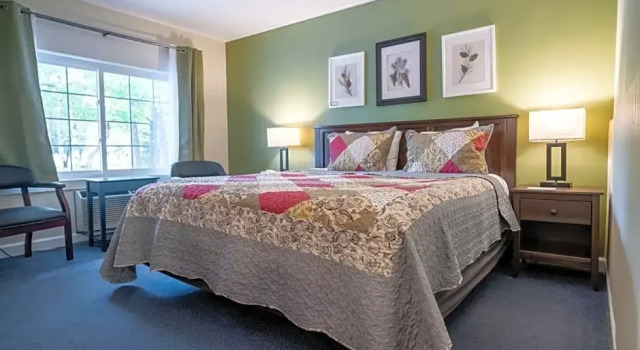 Двухместный номер Standard Acadia Pines Motel