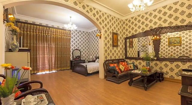Люкс Dragon Hotel