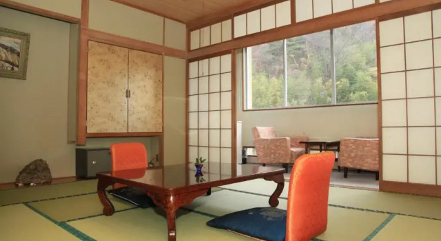 Номер Standard Hotel New Kotobuki