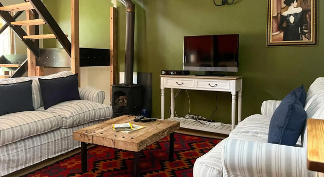 The Clarens Country House, Book Hotel Hoteller i Bethlehem med parkering, Parkering