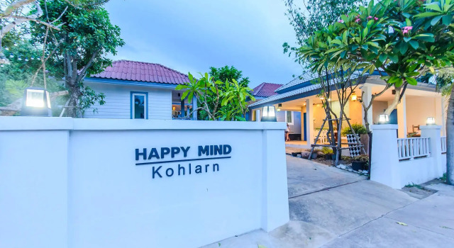 Happy Mind Koh Larn