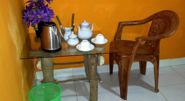 Двухместный номер Deluxe Greenwood Udawalawa Safari Resort