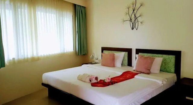 Номер Deluxe с балконом Sea Star House